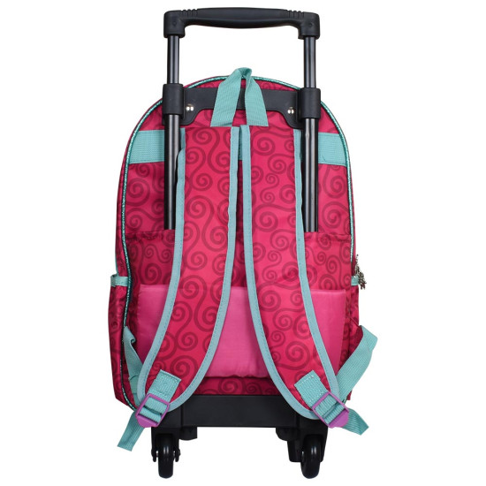 Sunce Παιδική τσάντα Shimmer & Shine 16'' Junior Roller Sunce Παιδική τσάντα Shimmer & Shine 16'' Junior Roller